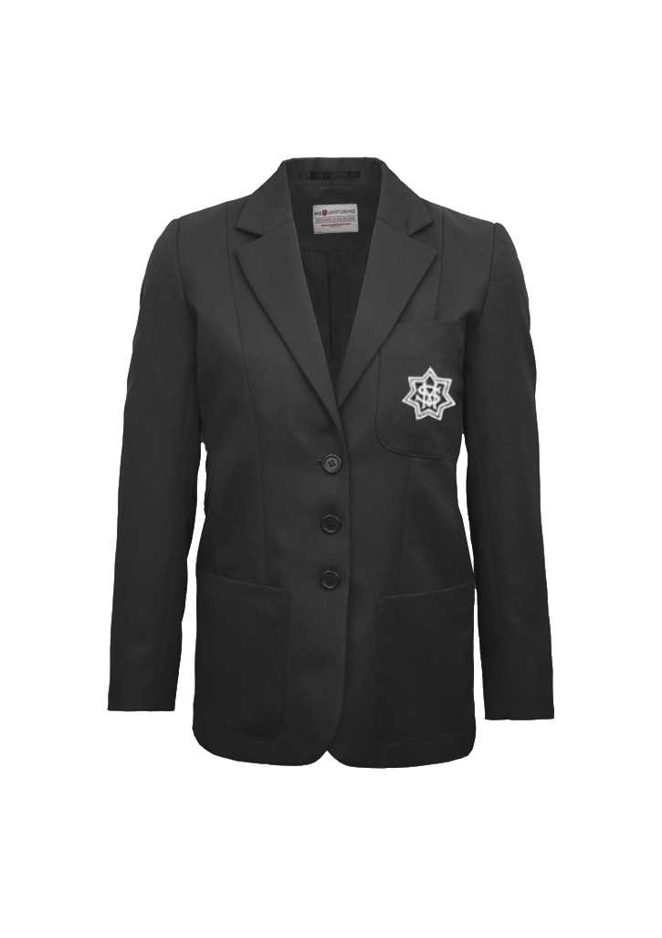 St Mary's College Blazer Black